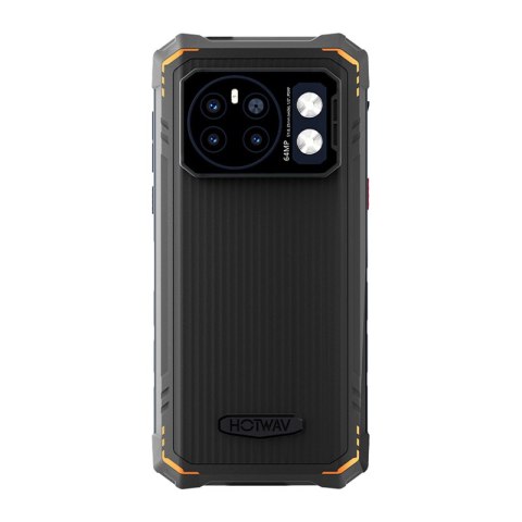 Smartfon HOTWAV Cyber 13 (pomarańczowy)