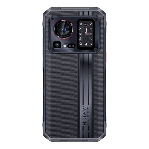 Smartfon HOTWAV Cyber 15 (czarny)