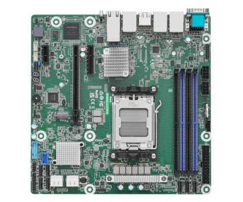 Płyta główna ASROCK B650D4U-2L2T/BCM (Socket AM5 /micro ATX)