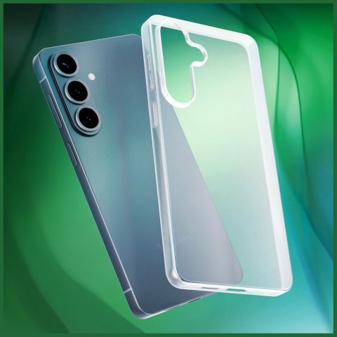 Etui 3MK Clear Case do Samsung Galaxy S26