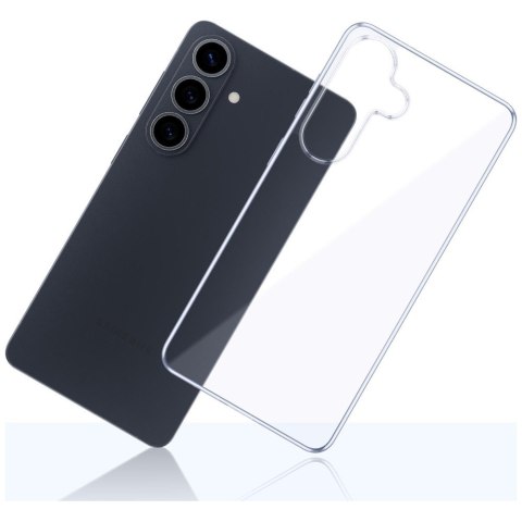 Etui 3MK Clear Case do Samsung Galaxy S26+