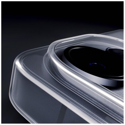Etui 3MK Clear Case do Samsung Galaxy S26+
