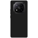 Etui 3MK Matt Case Pro do Redmi Note 15 Pro+ czarny