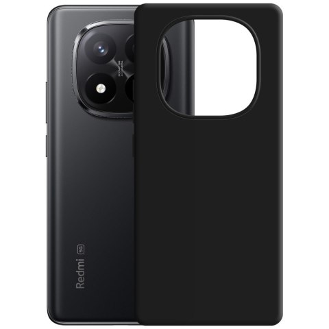 Etui 3MK Matt Case Pro do Redmi Note 15 Pro+ czarny