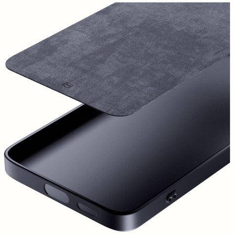 Etui 3MK Matt Case Pro do Redmi Note 15 Pro+ czarny