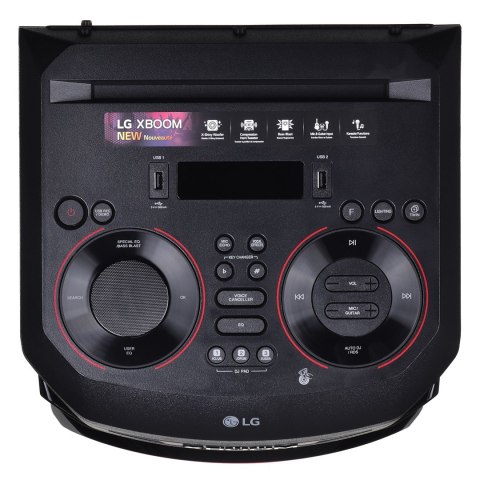 Głośnik Poweraudio LG RNC9 (WYPRZEDAŻ)