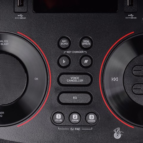 Głośnik Poweraudio LG RNC9 (WYPRZEDAŻ)