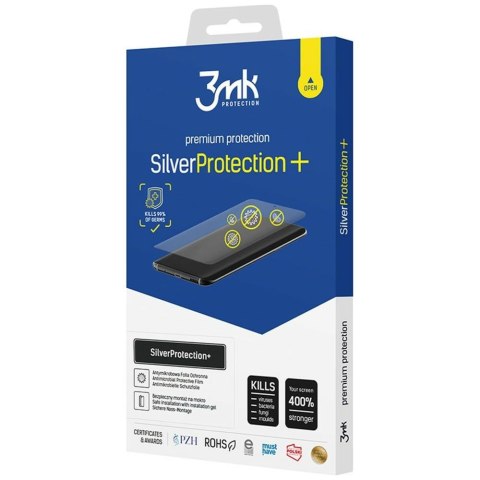Folia antymikrobowa 3MK SilverProtection+ do Samsung Galaxy S26