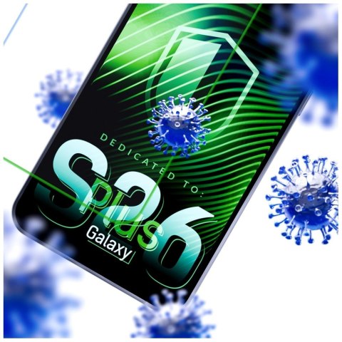 Folia antymikrobowa 3MK SilverProtection+ do Samsung Galaxy S26+