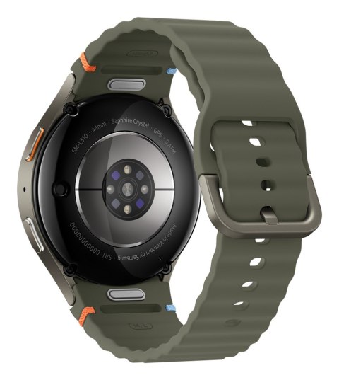 Smartwatch Samsung Galaxy Watch 7 (L310) AMOLED 44mm Zielony