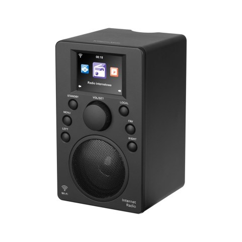 KRUGER & MATZ RADIO INTERNETOWE KM0818.1