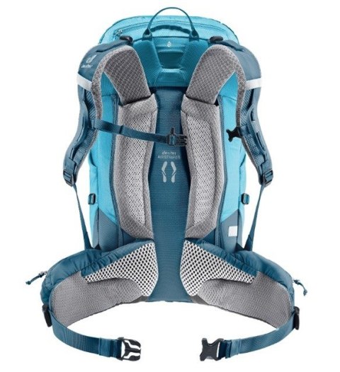 Plecak turystyczny damski Deuter Trail Pro 31 SL, lagoon/atlantic
