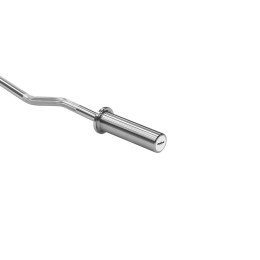 REBEL ACTIVE GRYF OLIMPIJSKI ŁAMANY 50 MM, SZTANGA OLIMPIJSKA 120CM 6KG RBA-2205