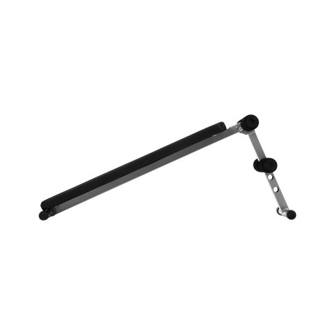 REBEL ACTIVE ŁAWKA REGULOWANA SKOŚNA DO ĆWICZENIA MIĘŚNI BRZUCHA RBA-2004