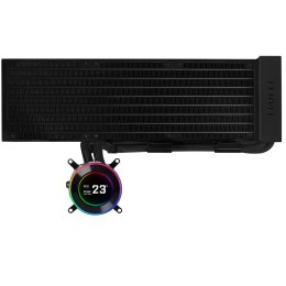 Chłodzenie wodne Lian Li GA II Hydroshift II LCD-C 360N WASE-938