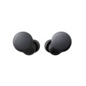 Sony LinkBuds S WF-LS900N Earbuds, Black Sony | LinkBuds S WF-LS900N | Earbuds | Wireless | In-ear | Noise canceling | Wireless