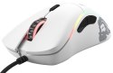 GLORIOUS MYSZ PC RACE MODEL D GAMING WHITE MATOWA