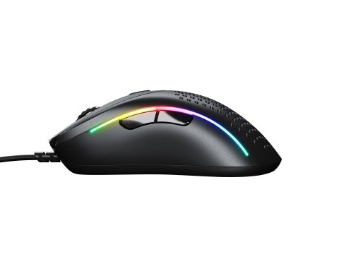 Glorious PC Gaming Race Model D 2 myszka Uniwersalne Oburęczny USB Typu-A Optyczny 26000 DPI