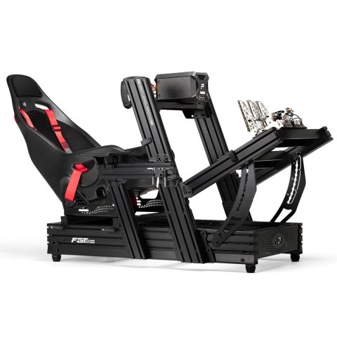 Next Level Racing F-GT Elite 160 NLR-E025 - kokpit