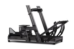 Next Level Racing F-GT Elite Aluminum Simulator Kokpit - Edycja Wheel Plate