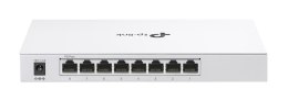 TP-Link Festa FS308G Zarządzany L2/L2+ Gigabit Ethernet (10/100/1000) Obsługa PoE Biały