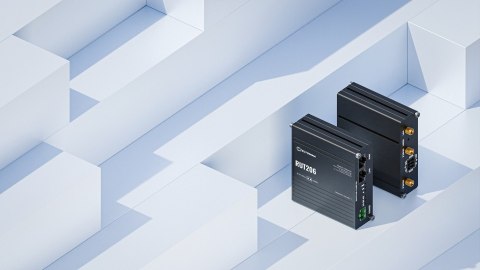 Teltonika RUT206 router przemysłowy 4G / LTE (RUT206010000)
