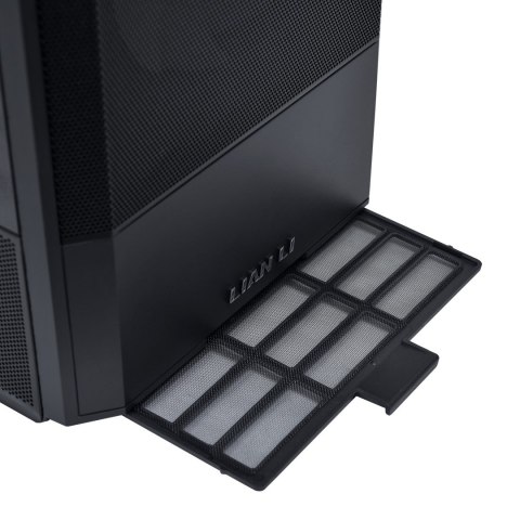 Obudowa CASE MIDITOWER ATX W/O PSU/G99.LAN207RX.00 LIAN LI