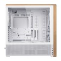 Obudowa PC Lian Li Lancool 217, Midi-Tower, ATX, szkło hartowane - biały