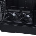 Lian Li LANCOOL 207 Digital PC-Gehäuse, Midi-Tower, ATX, Tempered Glass, kolor czarny
