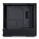 Lian Li LANCOOL 207 Digital PC-Gehäuse, Midi-Tower, ATX, Tempered Glass, kolor czarny