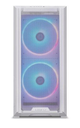 Lian Li LANCOOL 216 RGB, E-ATX PC Case White