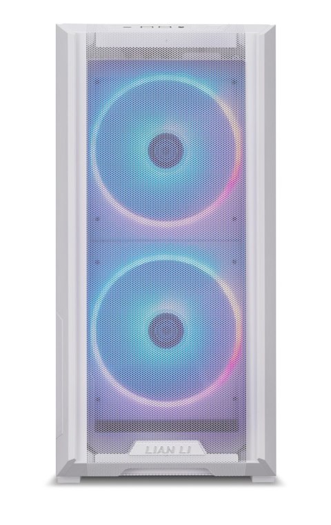 Lian Li LANCOOL 216 RGB, E-ATX PC Case White