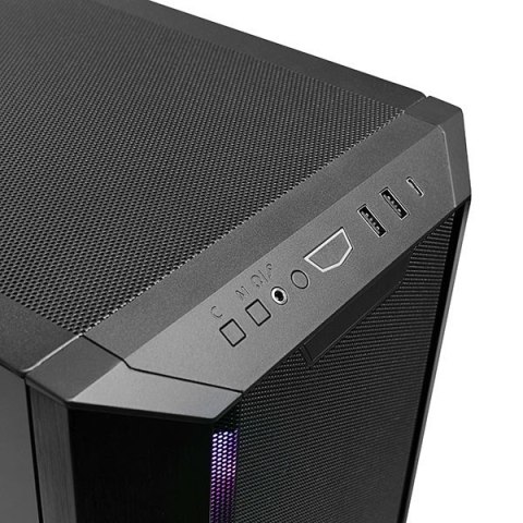 Lian Li LANCOOL III E-ATX Case RGB Black