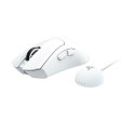 Mysz Razer DeathAdder V4 Pro - Biały