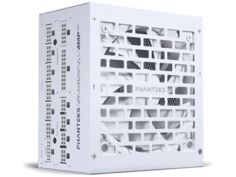 PHANTEKS AMP GH 1200W 80 PLUS Platinum zasi. PCIe 5.1, ATX 3.1, 1200 Watt, biały