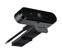 Kamera internetowa WEBCAM-BRIO 4K-GRAPHITE-USB-N/A/EMEA28I-935-RETAIL USB