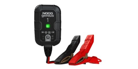 GENIUS1EU 1A Battery Charger