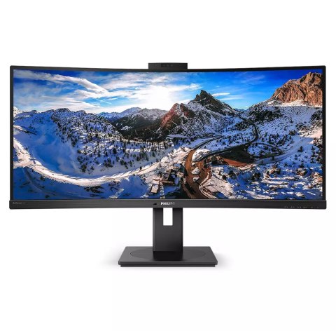 MONITOR PHILIPS LED 34" 346P1CRH/00