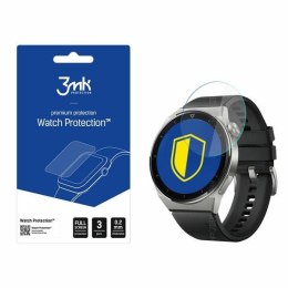 3MK FlexibleGlass Huawei Watch GT 3 Pro 46mm Szkło Hybrydowe