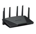 Router bezprzewodowy RT6600ax WiFi 6 4x1,8Ghz 1GB DDR3 1x2,5GbE 1xUSB 3.2.1