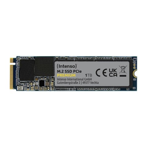 SSD M.2 1TB Intenso Premium NVMe PCIe 3.0 x 4
