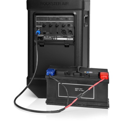 Teufel ROCKSTER AIR 2 Głośnik Bluetooth bezprzewodowy