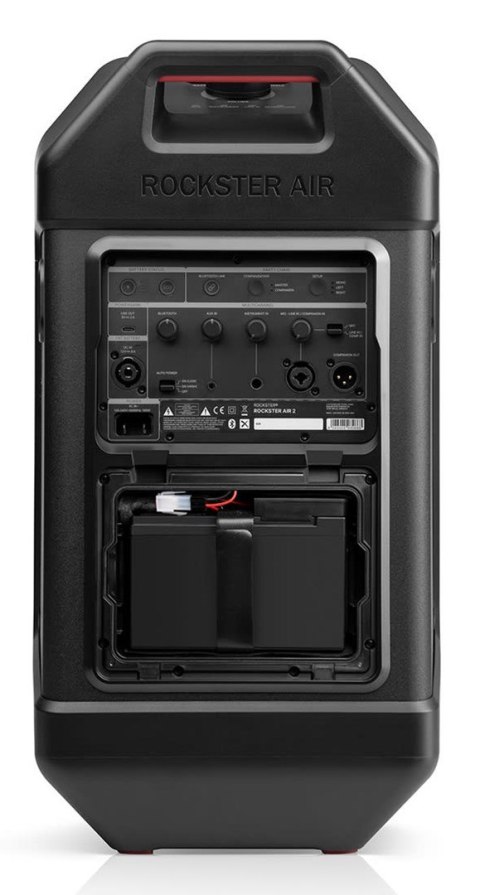 Teufel ROCKSTER AIR 2 Głośnik Bluetooth bezprzewodowy