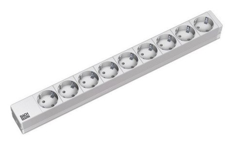 Bachmann Power Strip gniazdko Aluminium