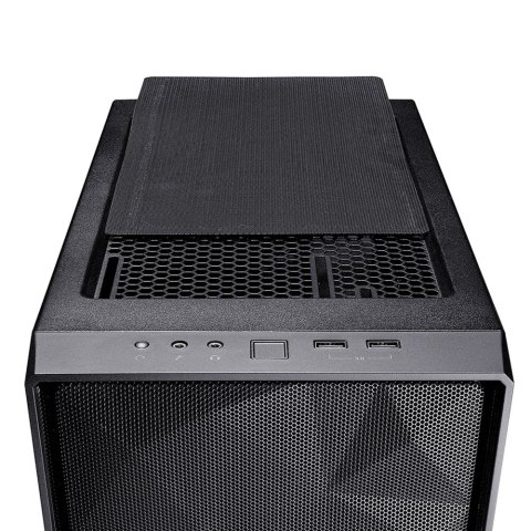Fractal Design Meshify C Midi Tower Czarny