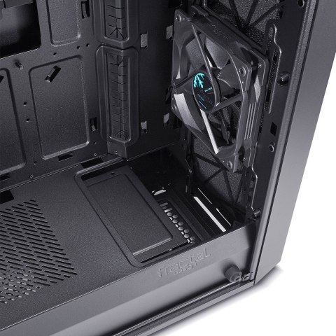 Fractal Design Meshify C Midi Tower Czarny