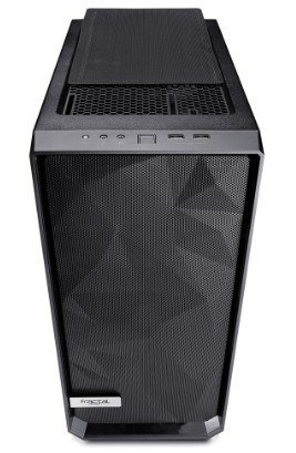 Fractal Design Meshify C Midi Tower Czarny
