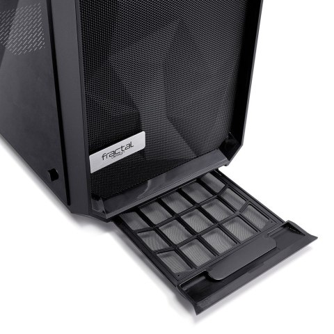 Fractal Design Meshify C Midi Tower Czarny