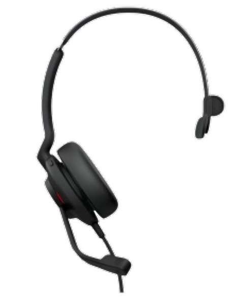 Słuchawki Jabra Evolve2 30 SE MS Mono USB-C/A