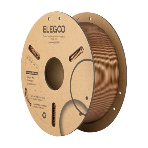 Filament ELEGOO PLA (brązowy)